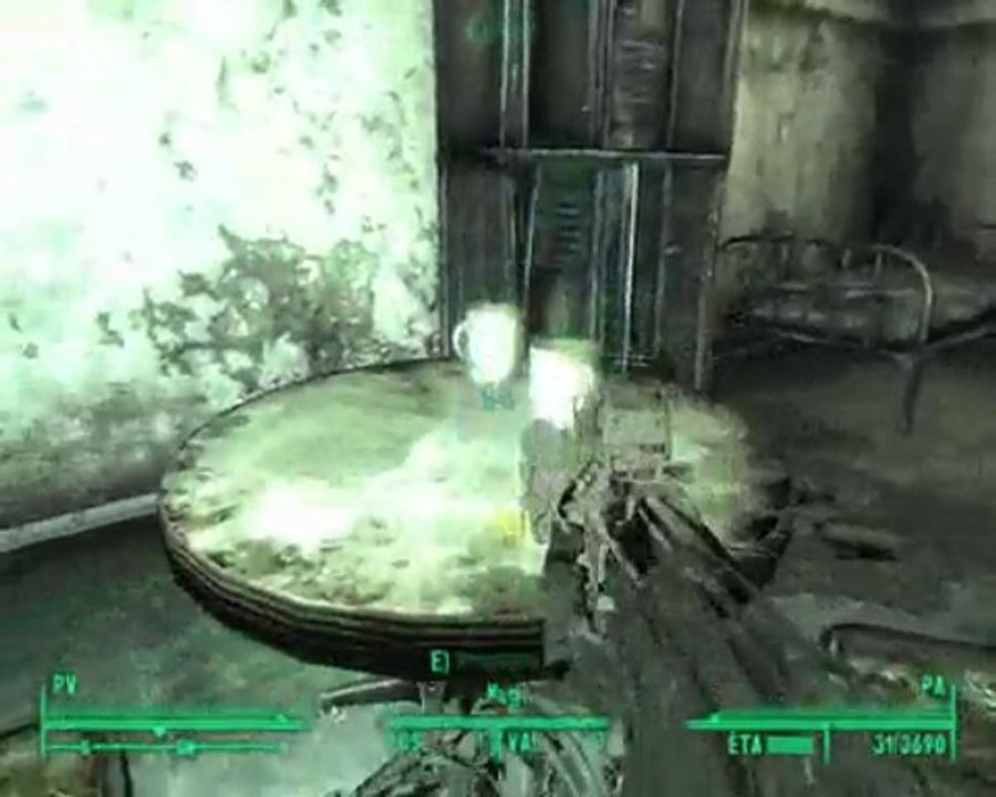 Fallout 3 (part.146) Fort Independance (part.02)