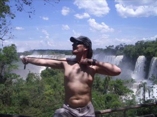 Cataratas Iguazú