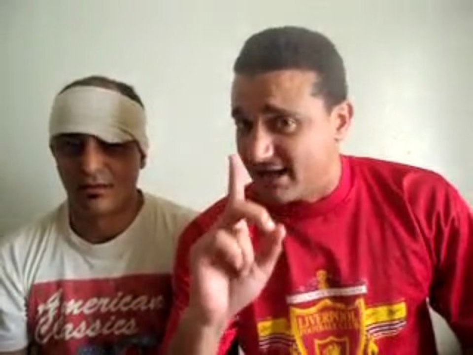 Message pour les algeriens (Egypte vs Algérie)