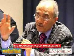 38 - Chi ha ucciso Borsellino (2009-11-06) 9° Macri