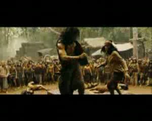 Ong bak 2 teaser