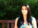 European University - Amanda Khan - MBA Student  Interview
