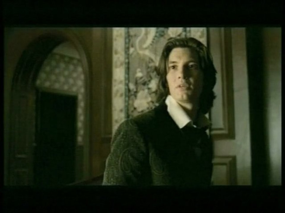 Dorian Gray, il backstage