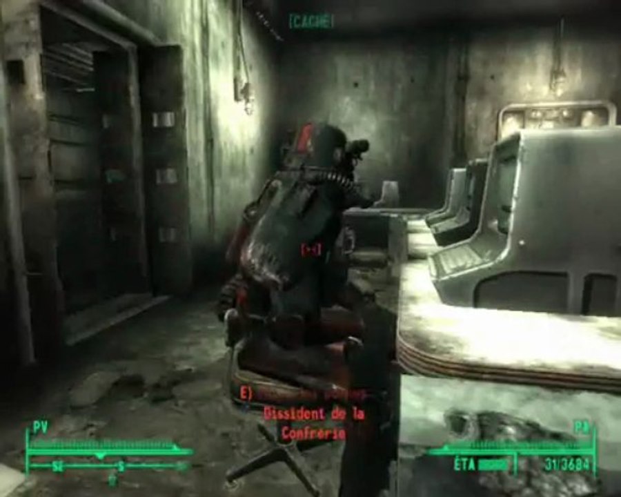 Fallout 3 (part.145) Fort Independence (part.01)