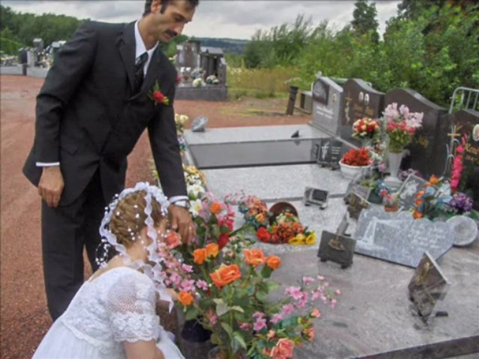 Mariage Maurizio et Christelle