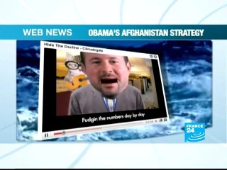 Obama's strategy in Afghanistan
