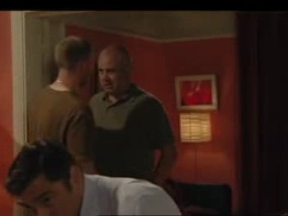 EastEnders - Queen Vic vs Angie's Den part 1 (09/08/04)