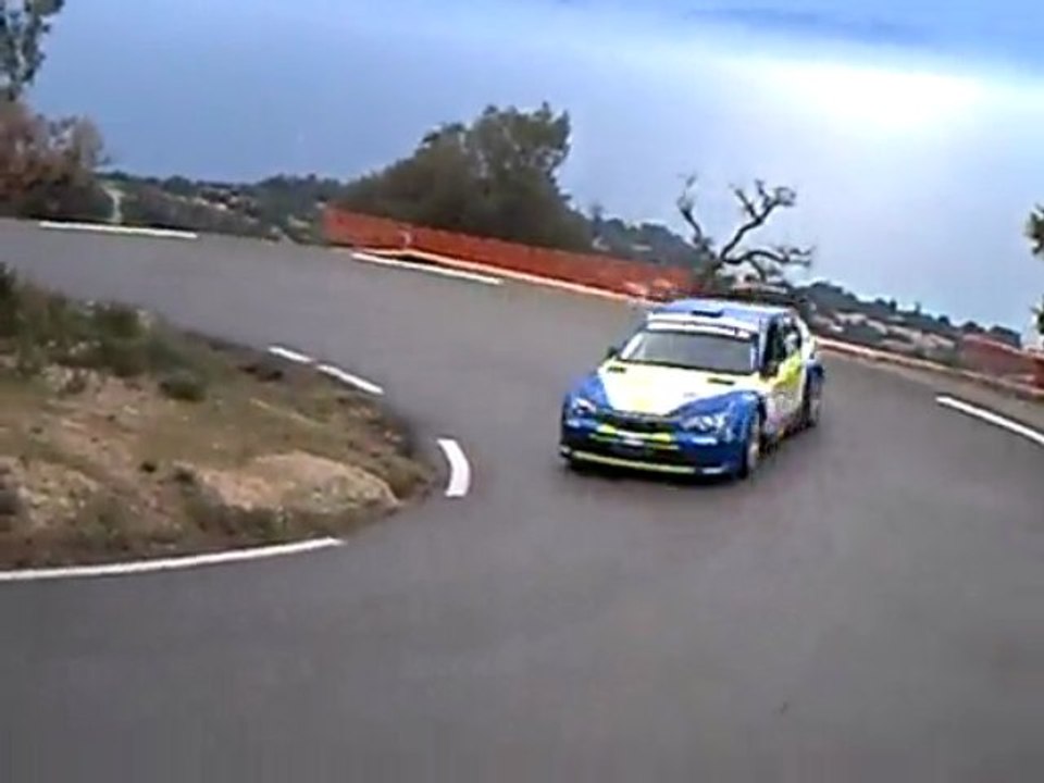 rallye du var 2009 tirabasi