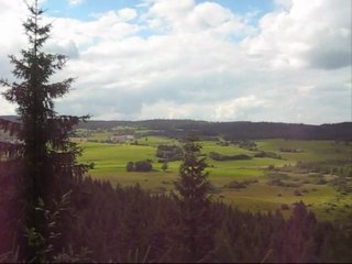 Belvédère des deux Lacs Saint Point Remoray