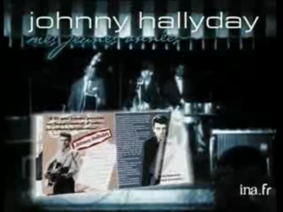 Johnny Hallyday - Mes jeunes années M6 - version 30 secondes