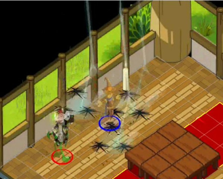 Dofus Yop-vlad iop air (ou agilité^^ )195 jiva