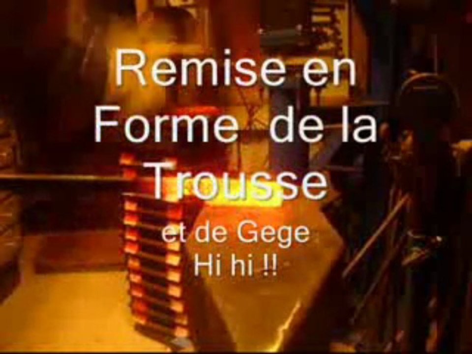 Damas explosion 1 ère partie