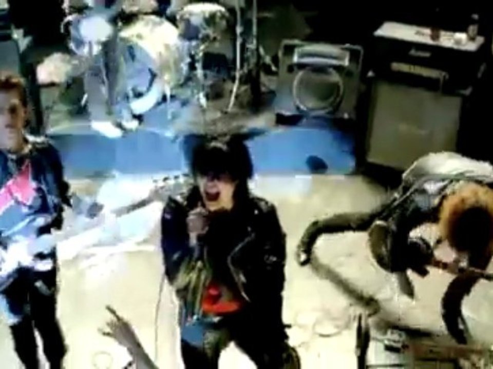 My Chemical Romance - desolation row(Music Video)
