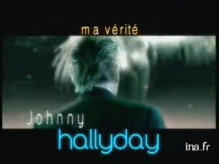 Johnny Hallyday - Album ma vérité radio