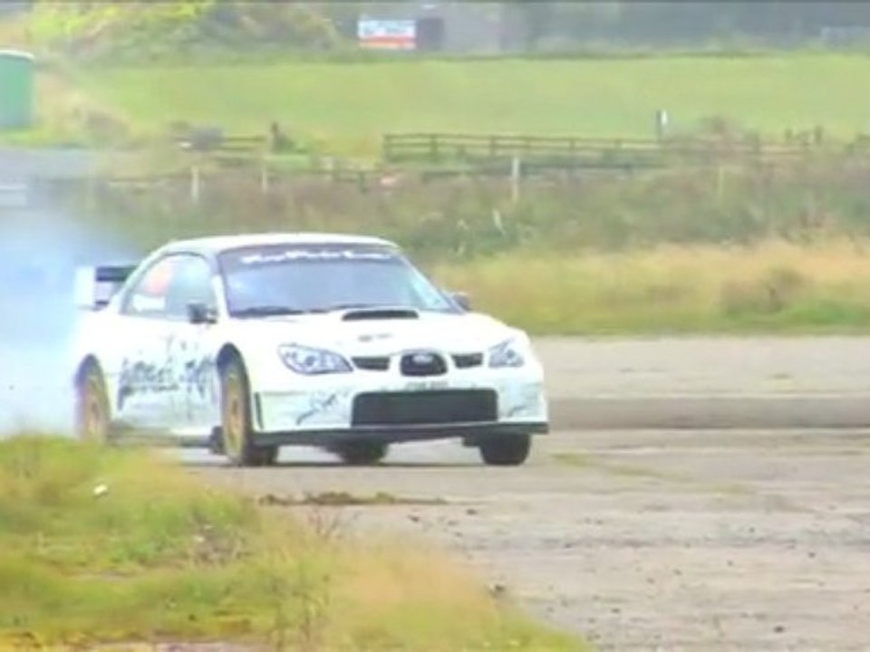 Ken Block copié par Sean Lynn