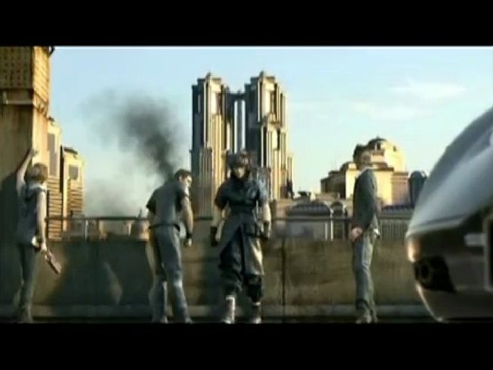 Final Fantasy Versus XIII Noctis Princeps