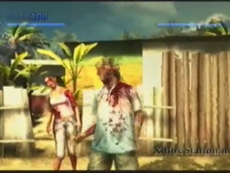 Resident Evil: The Darkside Chronicles Walkthrough Part1