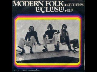 MODERN FOLK ÜÇLÜSÜ - DERİKO