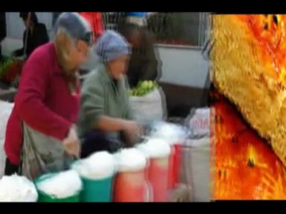 yöremize has bir klip