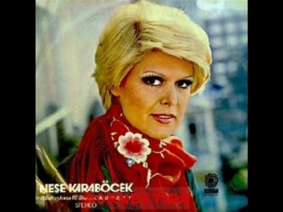 NEŞE KARABÖCEK - ARTIK SEVMEYECEĞİM