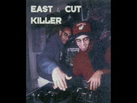 East - Freestyle mix-tape Dj Duke