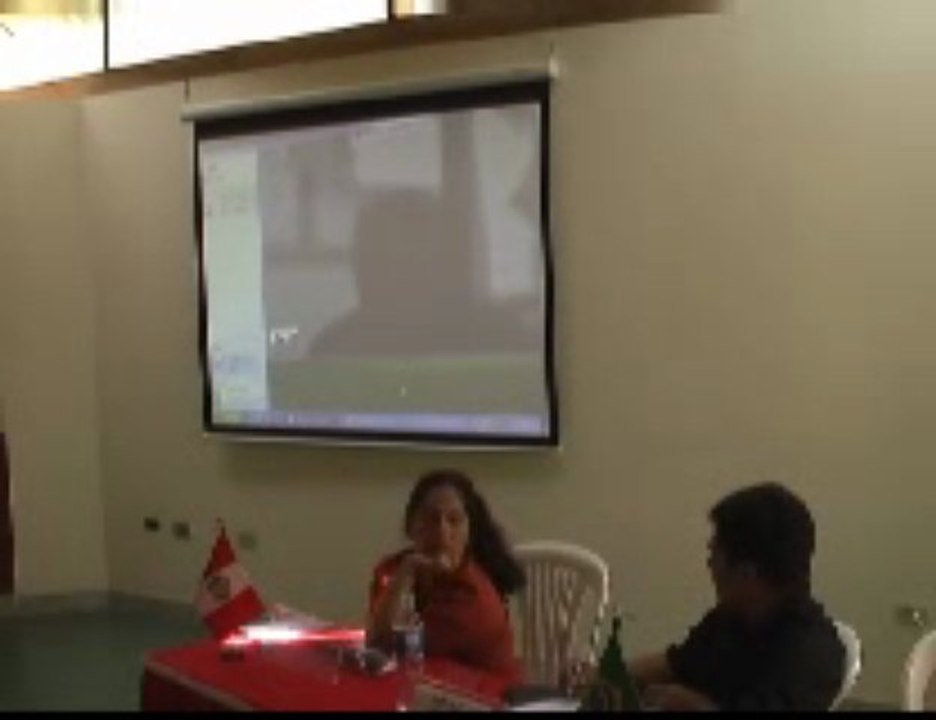 II VIDEO CONFERENCIA: TELECENTROS COMUNITARIOS DE TEMUCO