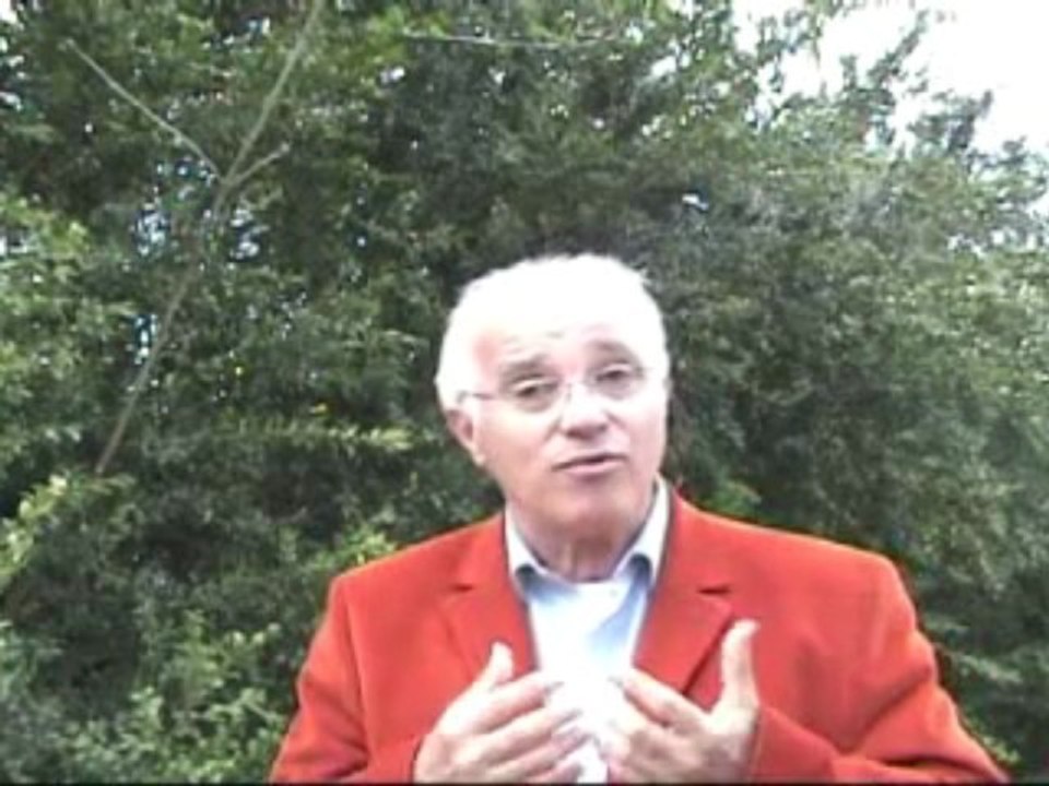 Présentation Alain Giraud Sophrologue Praticien