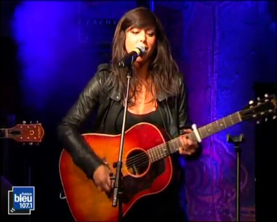 Rose-Comment c'était déjà-Réservoir Bleu 23 11 09