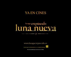 Luna Nueva Spot8 [10seg] Español
