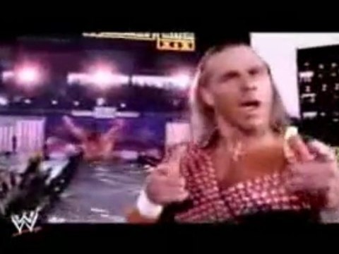Hbk Shawn Micheals