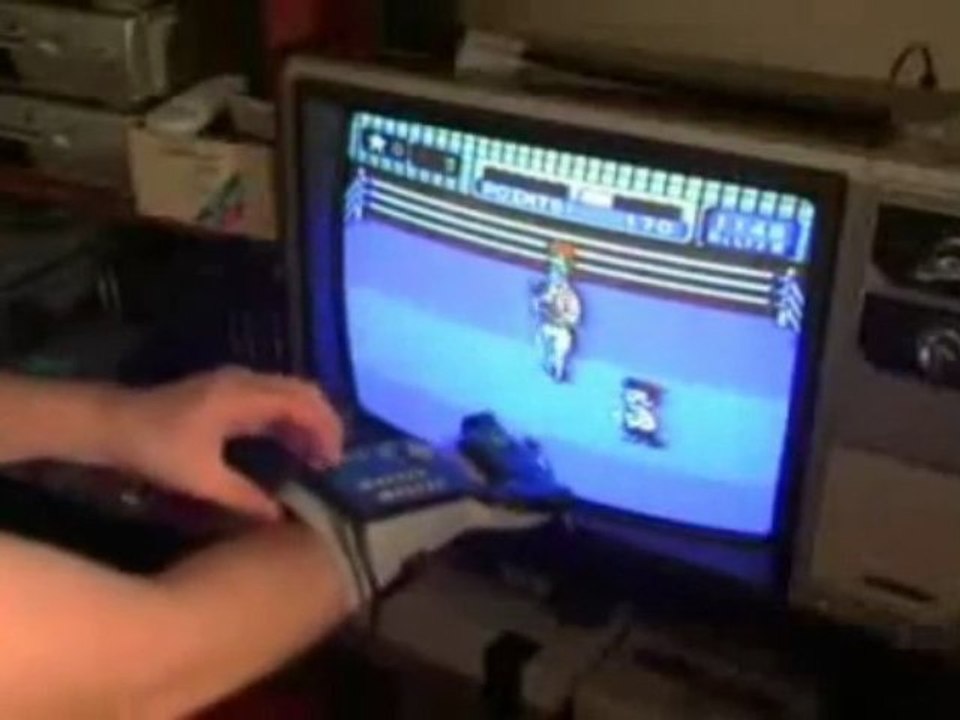 AVGN - Power Glove HUN Part 2
