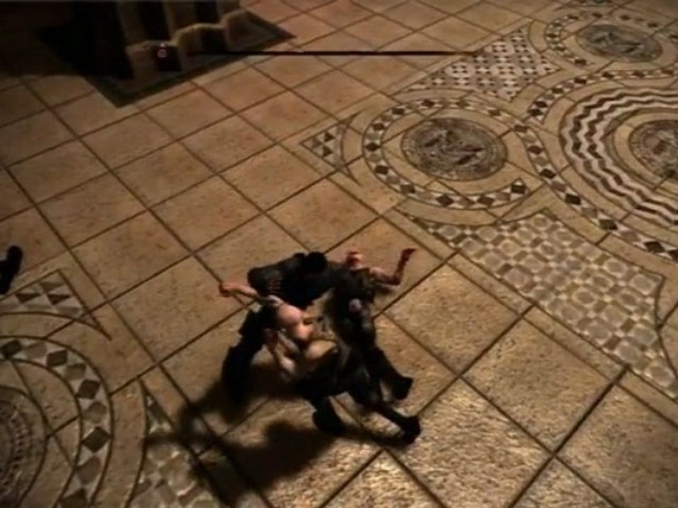 Dead To Rights Retribution - Dev Diary