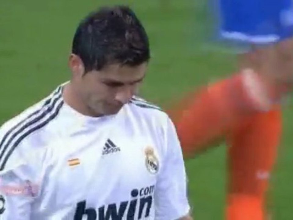 Cristiano Ronaldo vs FC Zurich