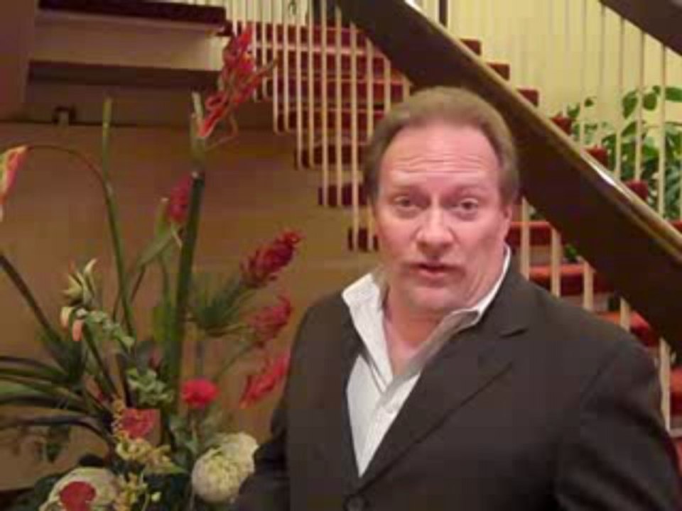 Yolanda is asking Anthony some tough questions