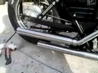 sons de mes VANCE HINES