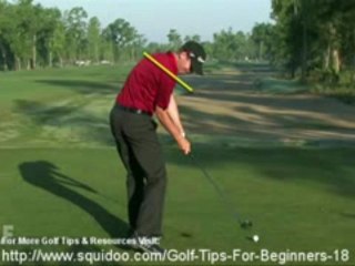 Golf Tips For Beginners