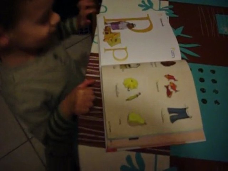 Doryann 2 ans et demie