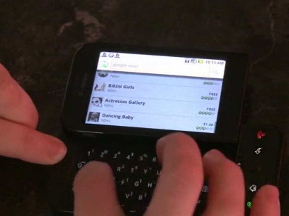 Google Android Hacking 101 EP1