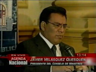 canal 7 entrevista en vivo 27 nov