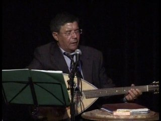 Farouk Benderradji Chanteur Chaabi