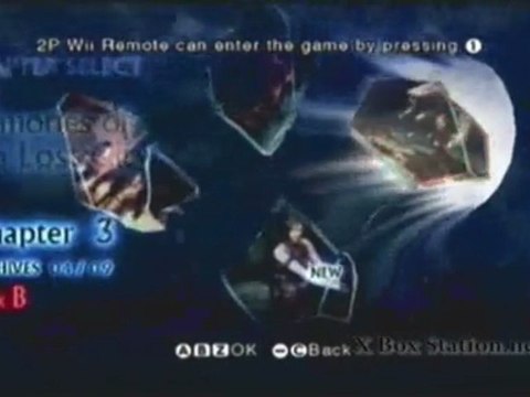 Resident Evil: The Darkside Chronicles Walkthrough Part6