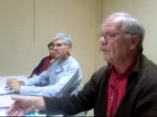 Grand Paris : conférence de Marc Huret, urbaniste