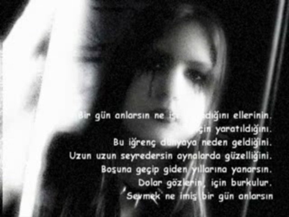 arif nazım bir gün anlarsın