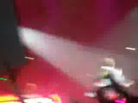 Concert Jonas Brothers à Paris 26/11