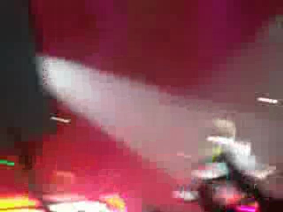 Concert Jonas Brothers à Paris 26/11