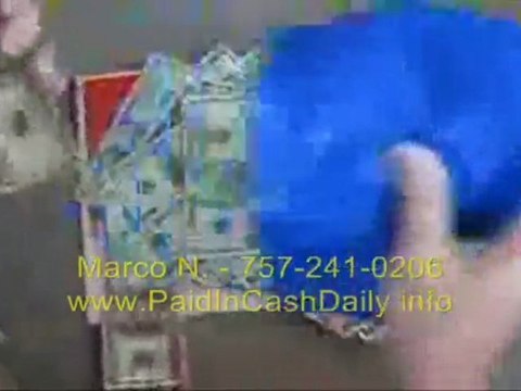 Tax Free (Residual Cash Gifts) [Cash Gifting]