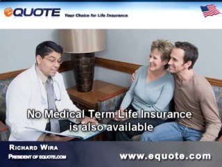 life insurance no medical exam