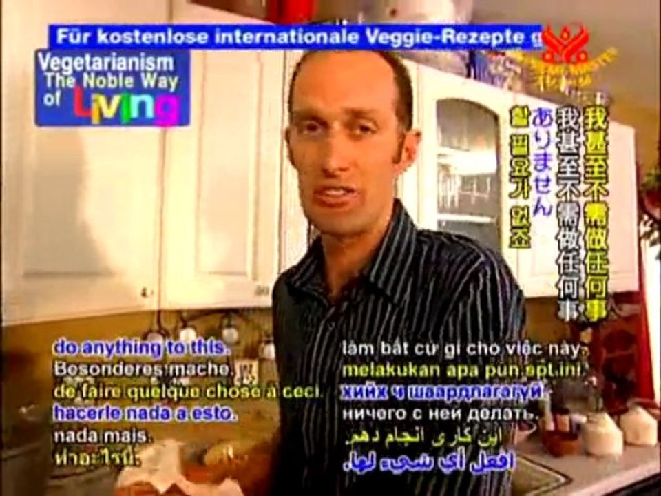 Raw Thai Nut Pasta and a Surprise by Chef Brian Lucas