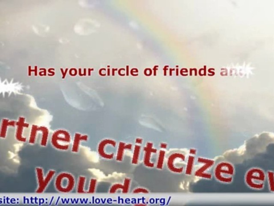 10 Signs of Emotionally Abusive Relationships