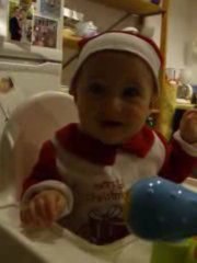 Le père noel est ma progéniture